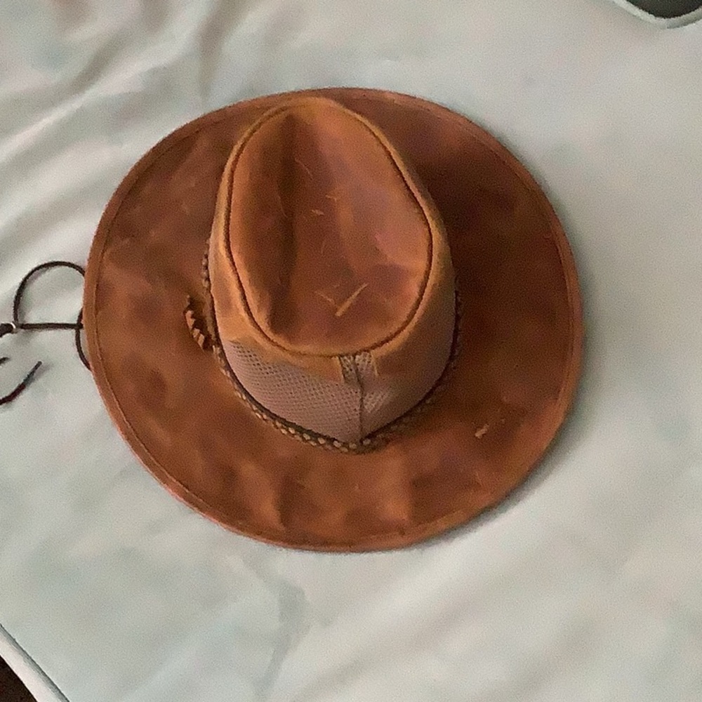 Bought in Denver Co. You will love this hat.